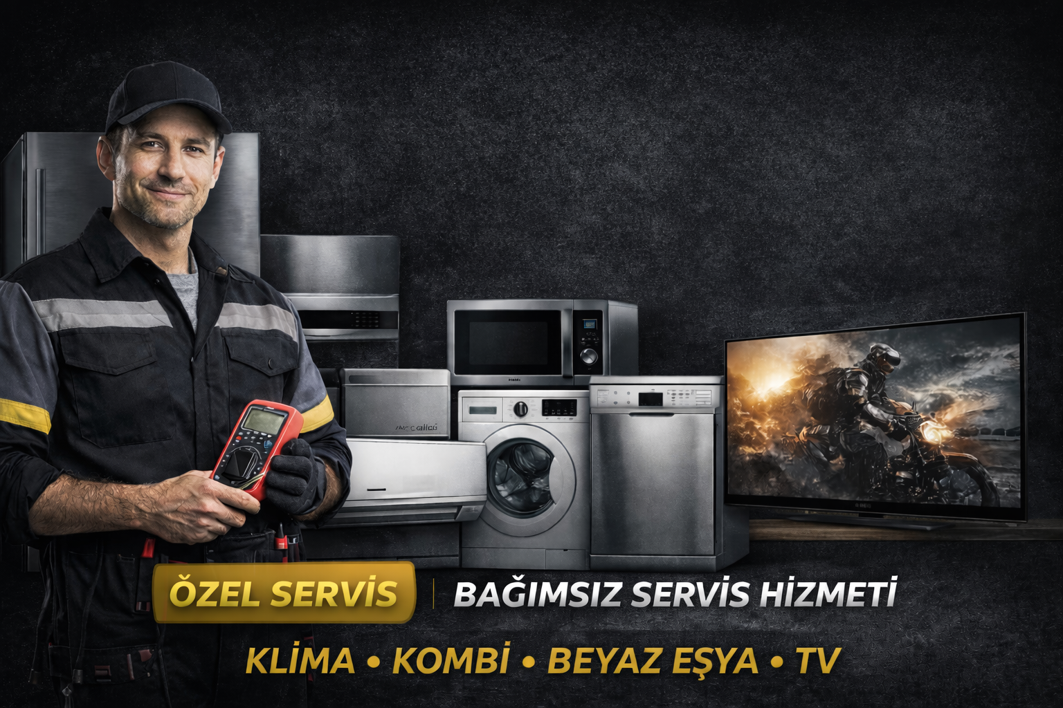  Zara Daikin Servisi